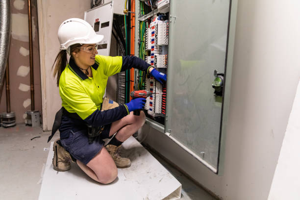 Best Electric Panel Repair  in Sand Hill, PA