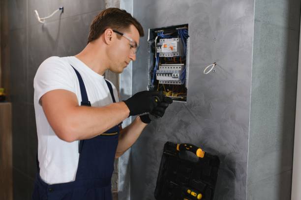 Best Local Electrician Companies  in Sand Hill, PA