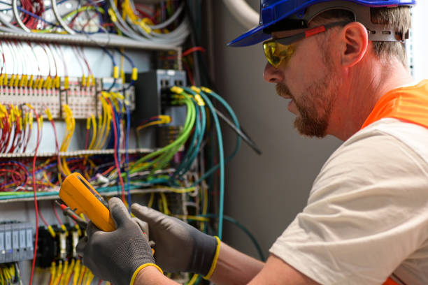 Best Electrical Contractors for Businesses  in Sand Hill, PA