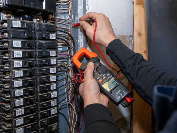 Best Residential Electrician Services  in Sand Hill, PA